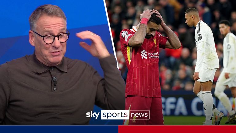 'Could you believe it?!' | Merse reacts to Mbappe AND Salah's missed pens