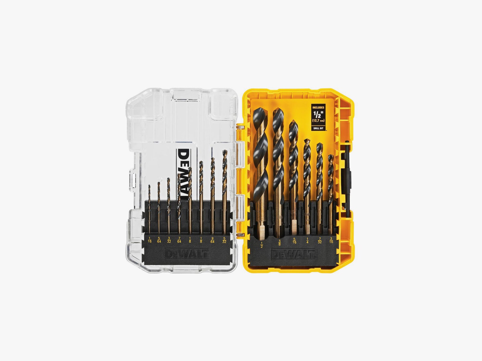 DeWalt Drill Bit Set