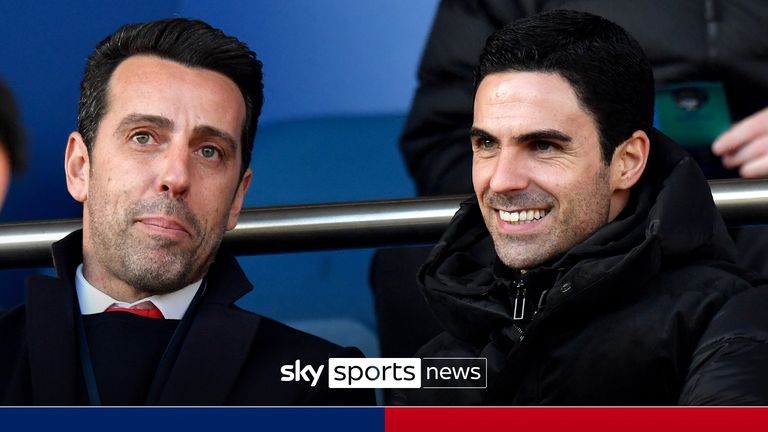 Edu's failure to sign striker at Arsenal