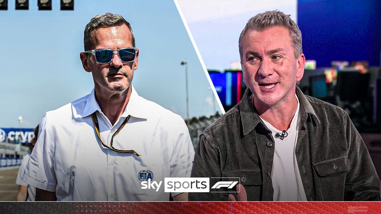 Sky Sports Craig Slater takes a closer look as to why Niels Wittich has stepped down from his position as F1 Race Director, and who will replace him in this role.