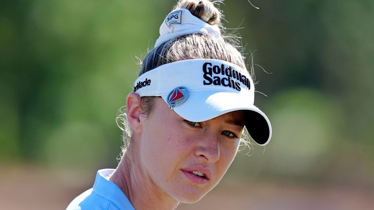 Nelly Korda, The ANNIKA (Associated Press)