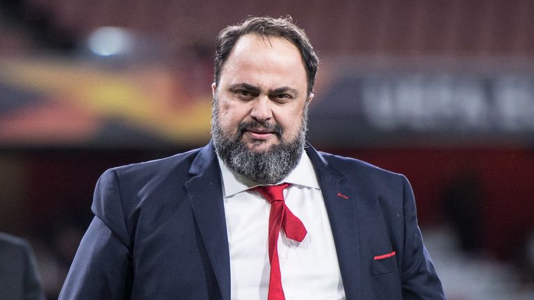 Marinakis