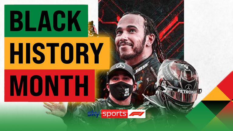 A look back at the moment when Lewis Hamilton claimed his seventh world title to equal Michael Schumacher's record.