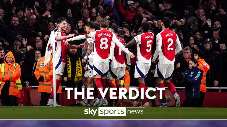 The Verdict Arsenal