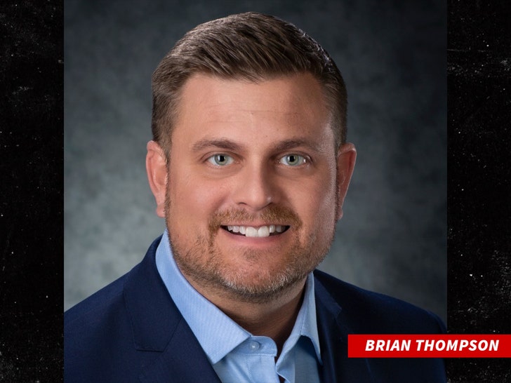 Brian Thompson united healthcare shot linkedin