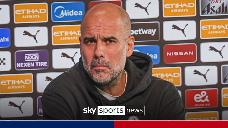 Pep reacts to new FIFA Club World Cup squad rules | 'Who are the strongest players?'