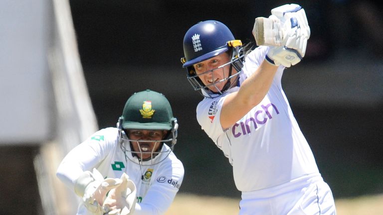 Heather Knight, England Women, Test cricket (Getty Images)