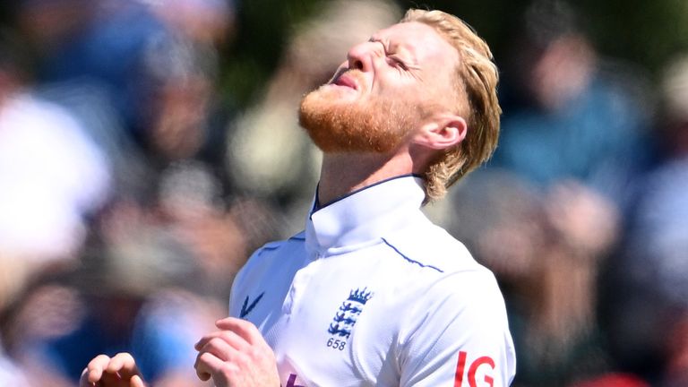 Ben Stokes, England, Test cricket (Getty Images)