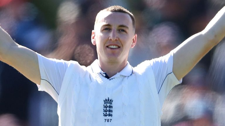 Harry Brook, England, Test cricket (Getty Images)