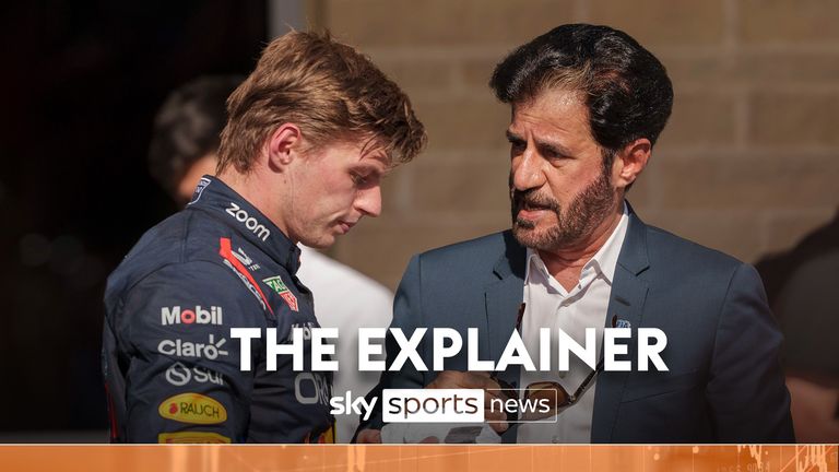 The F1 drivers have responded via the Grand Prix Drivers' Association to what they think was an overreaction to Max Verstappen swearing by the FIA.