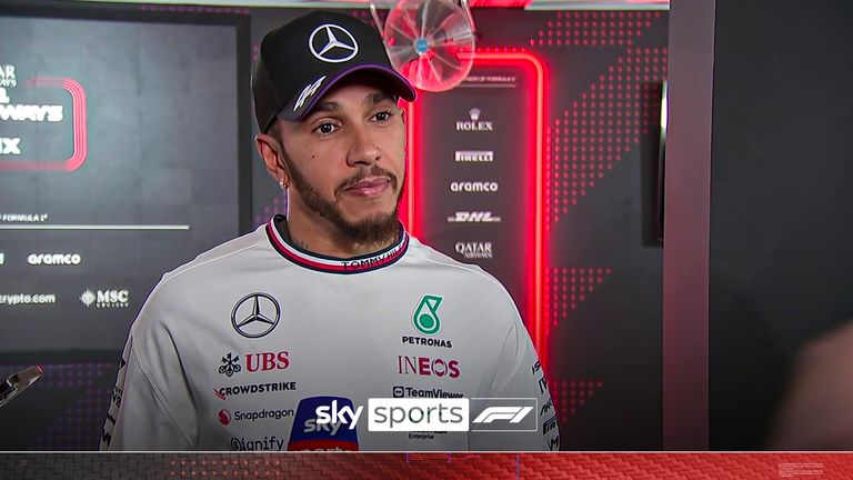 Lewis Hamilton