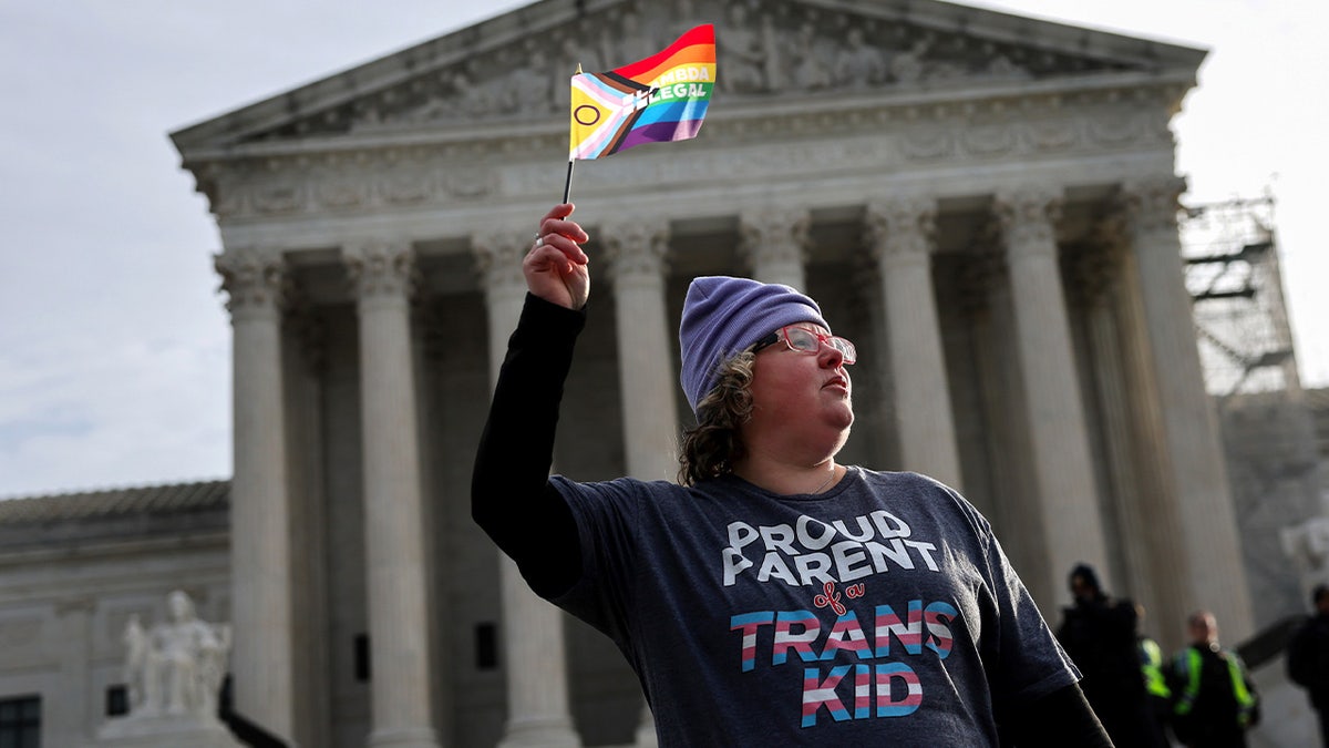 supreme court hears transgender rights case