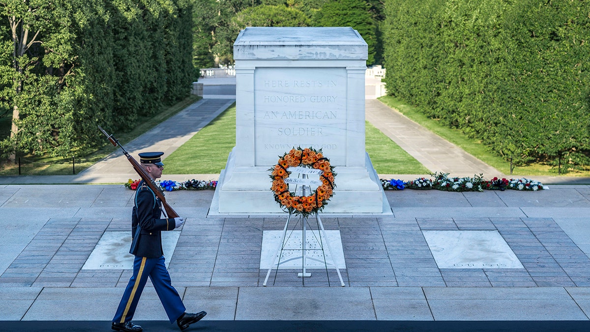 Tomb of the Unknown Washington D.C.