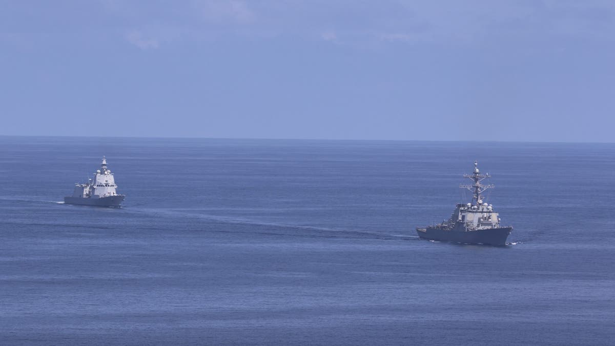 USS O’Kane (DDG 77) 