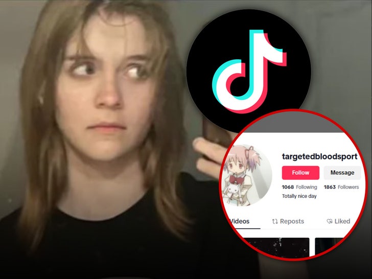 natalie rupnow tiktok account x tiktok composite