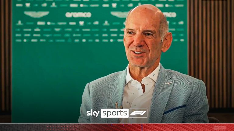 Can Newey give Aston Martin 'a licence to win'?