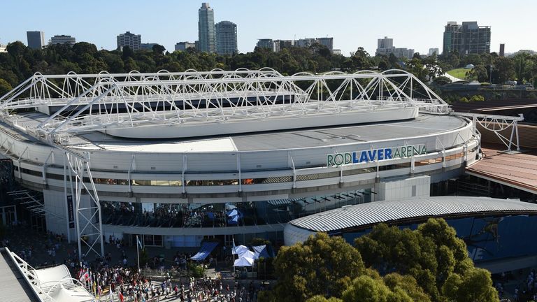 Rod Laver Arena