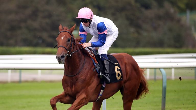 Valvano was fifth in the November Handicap at Doncaster last year