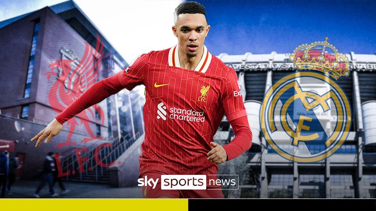 Trent Alexander-Arnold to Real Madrid? | What we know so far