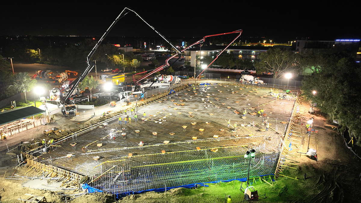 LEGOLAND construction