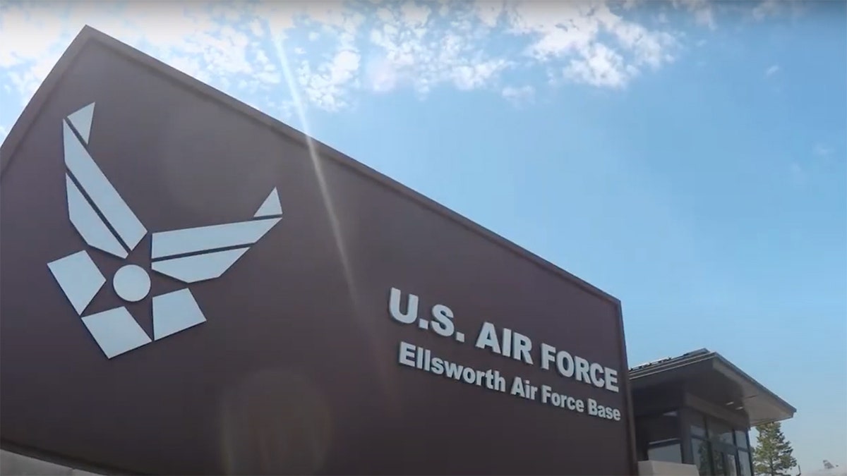 Ellsworth Air Force Base