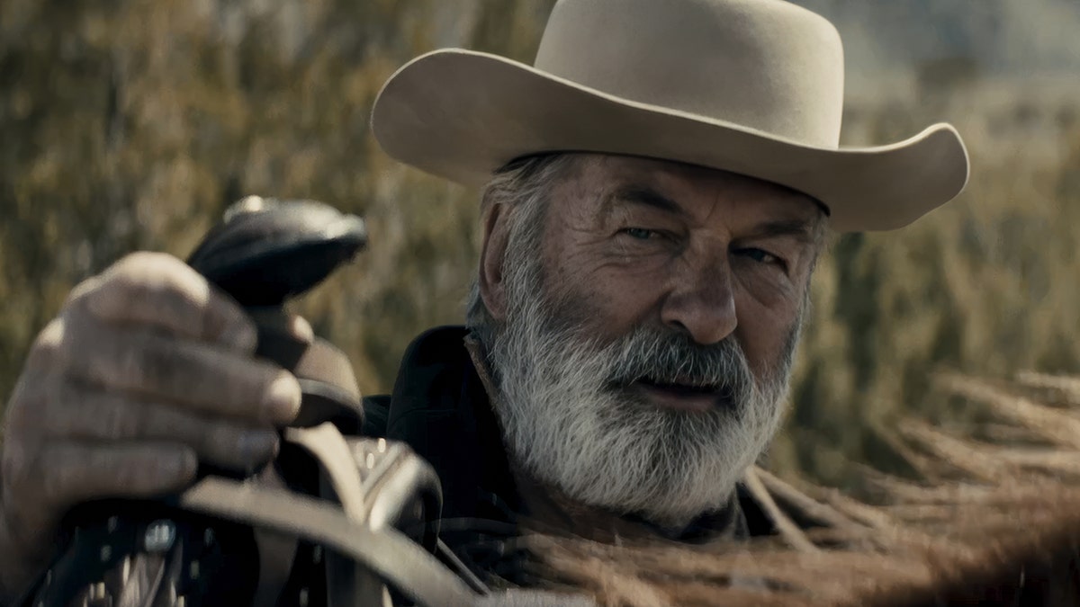 Alec Baldwin in "Rust"