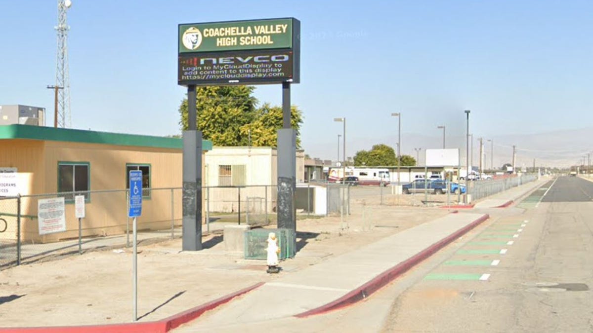 Coachella Valley High School