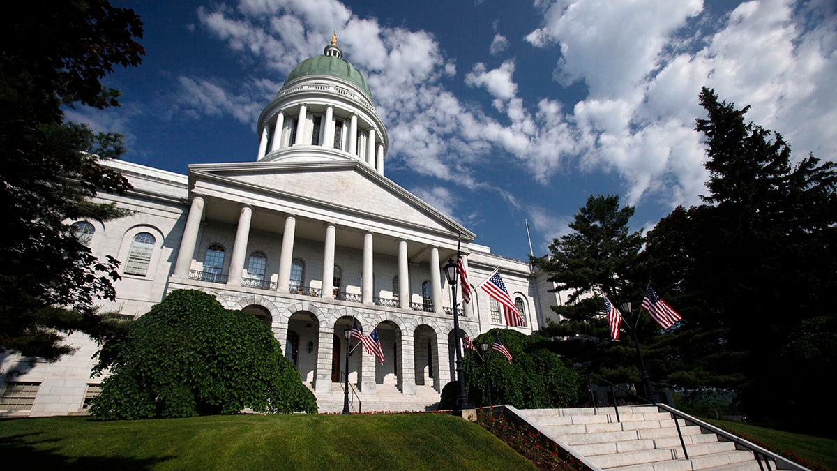 Maine State House
