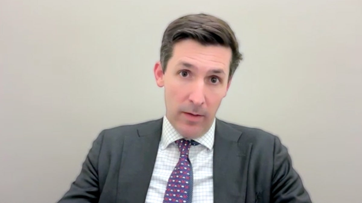 Calley Means speaks to Fox News Digital.
