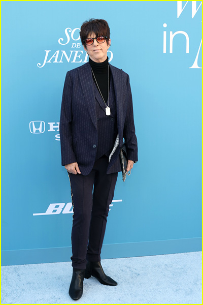 ceelbs at Billboard women in music event 