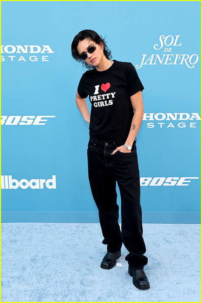 ceelbs at Billboard women in music event 