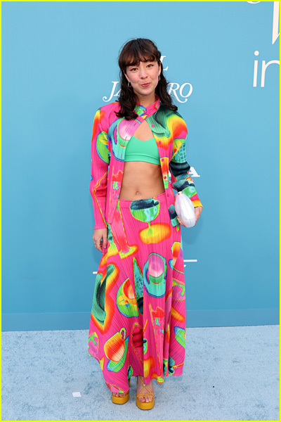 ceelbs at Billboard women in music event 