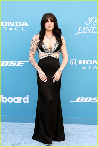ceelbs at Billboard women in music event 