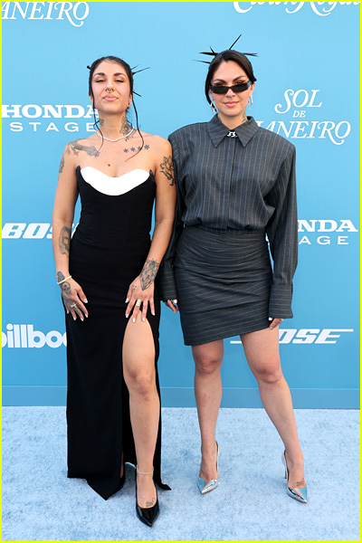 ceelbs at Billboard women in music event 