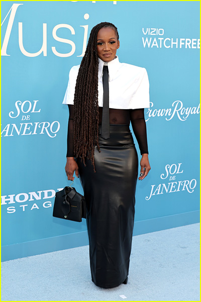 ceelbs at Billboard women in music event 