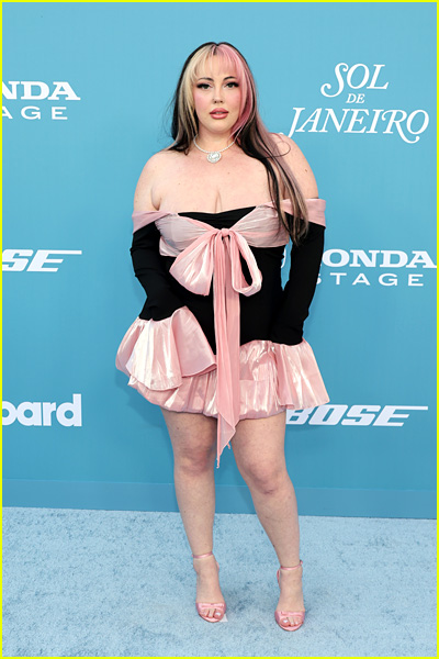 ceelbs at Billboard women in music event 