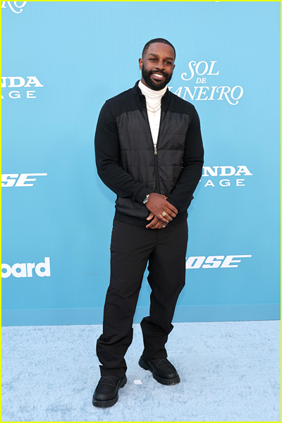 ceelbs at Billboard women in music event 