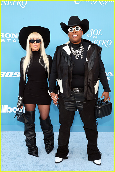ceelbs at Billboard women in music event 