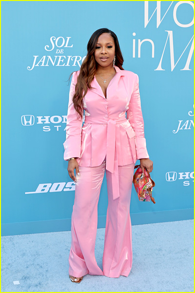 ceelbs at Billboard women in music event 