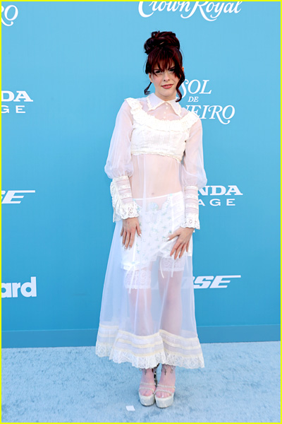 ceelbs at Billboard women in music event 