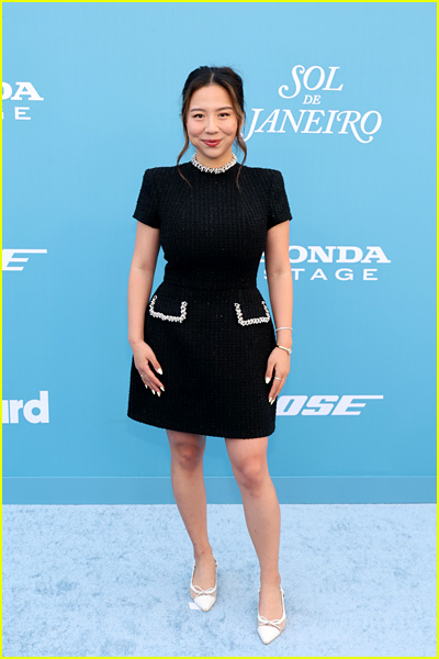 ceelbs at Billboard women in music event 