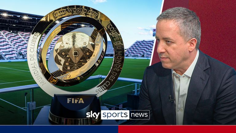 FIFA Club World Cup finances