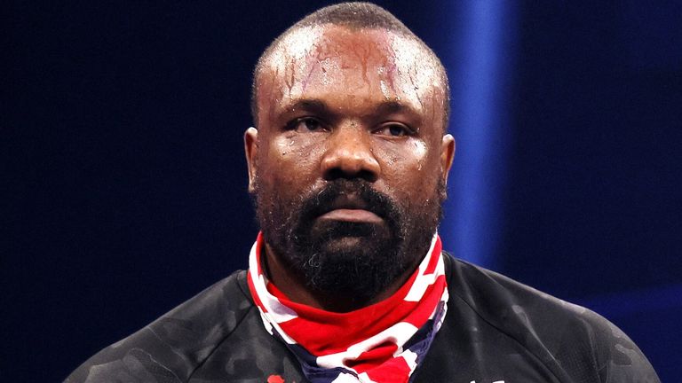 Derek Chisora 