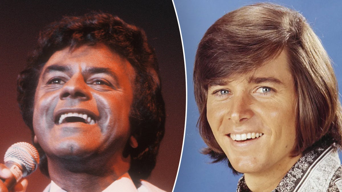 johnny mathis, bobby sherman
