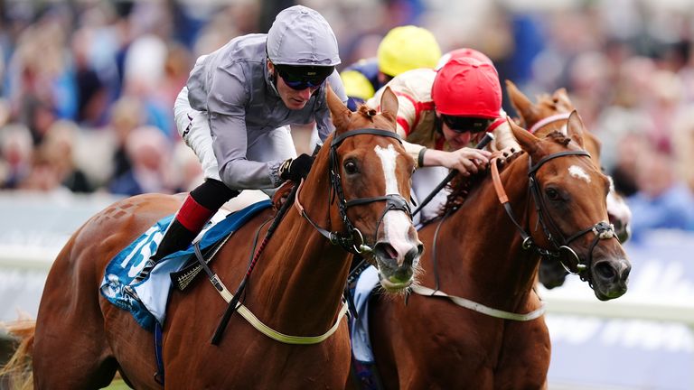 Thunder Run goes for Lincoln glory on Saturday