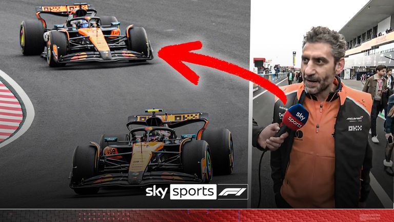 Stella breaks down team orders and why Piastri didn't swap