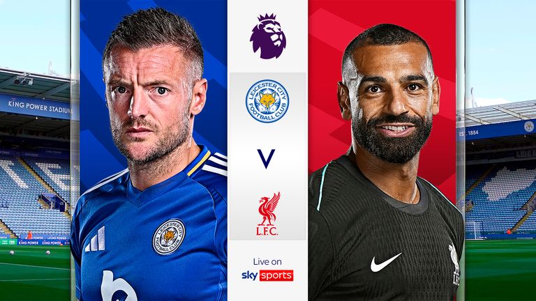 Leicester City vs Liverpool