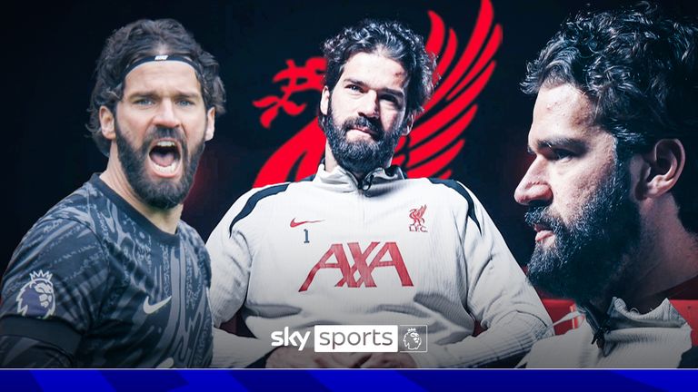 From Klopp to Slot | Alisson reflets on historic season for Liverpool