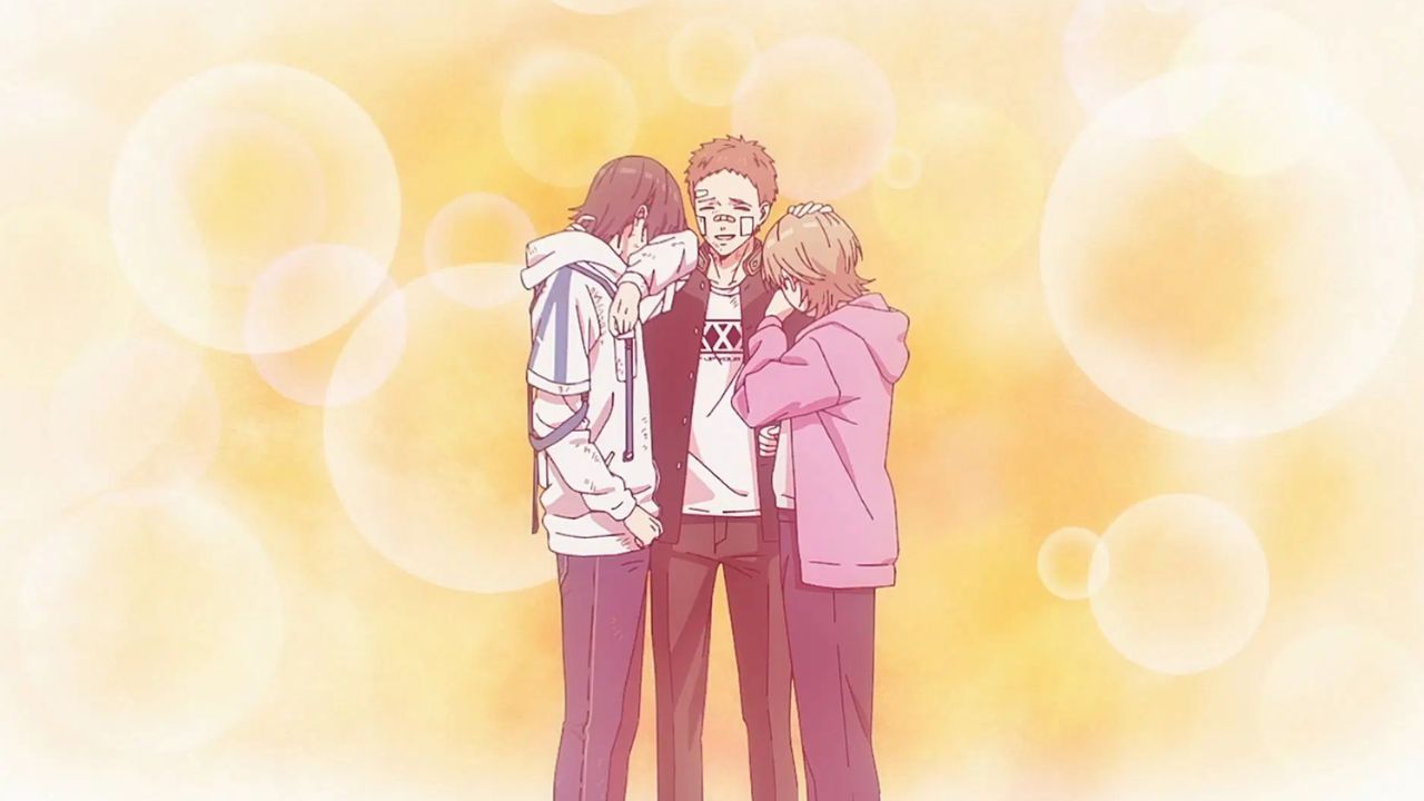 WIND BREAKER [Satoru Nii, CloverWorks, Muse Communication, Aniplus, Crunchyroll]