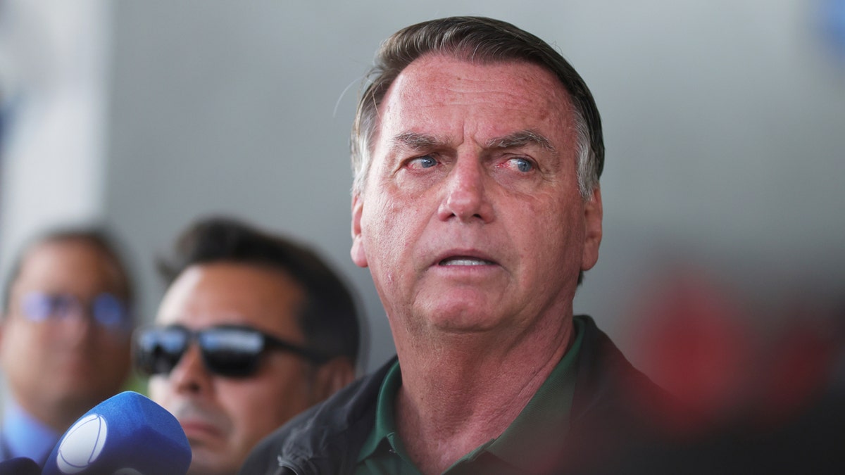 Former Brazilian President Jair Bolsonaro has been charged in an alleged coup attempt after his 2022 election defeat. He has been ordered by Brazil's Supreme Court to stand trial.